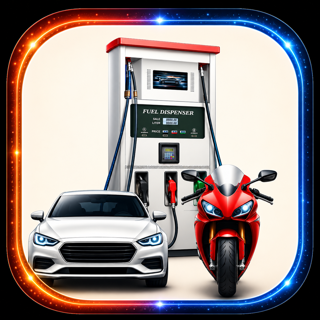 MySkill Drive & Expense
